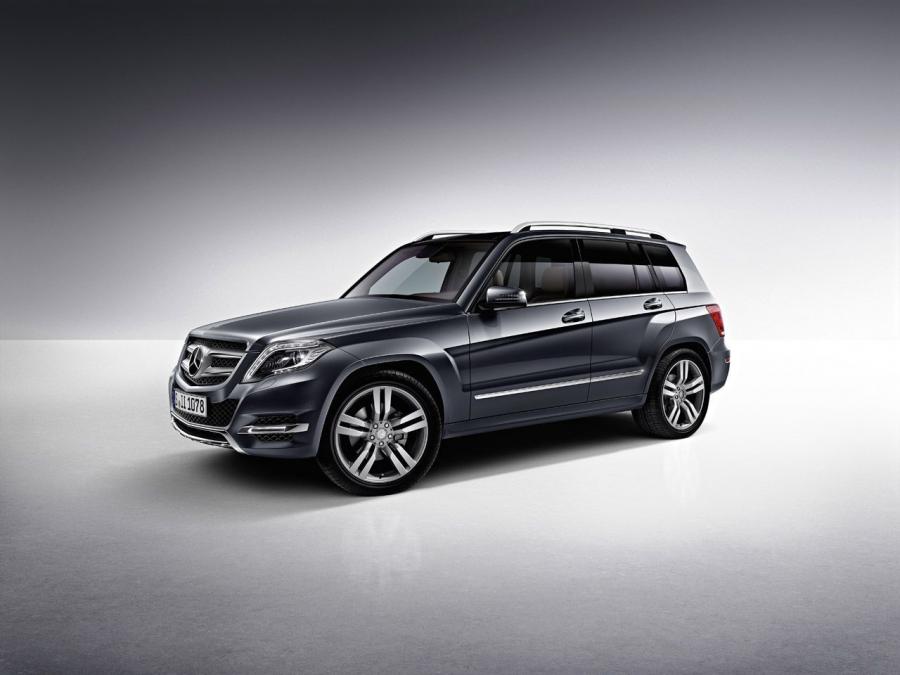  Mercedes-Benz GLK250 BlueTec 2013 года  (фото 6 из 9)